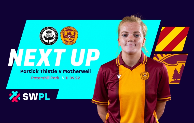 Partick Thistle up next in SWPL