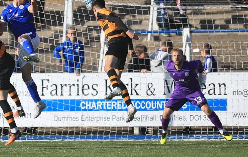 Six in action on loan