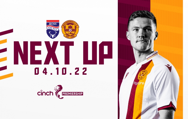 Next up: Ross County