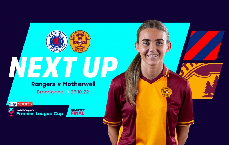 Rangers next in Sky Sports cup