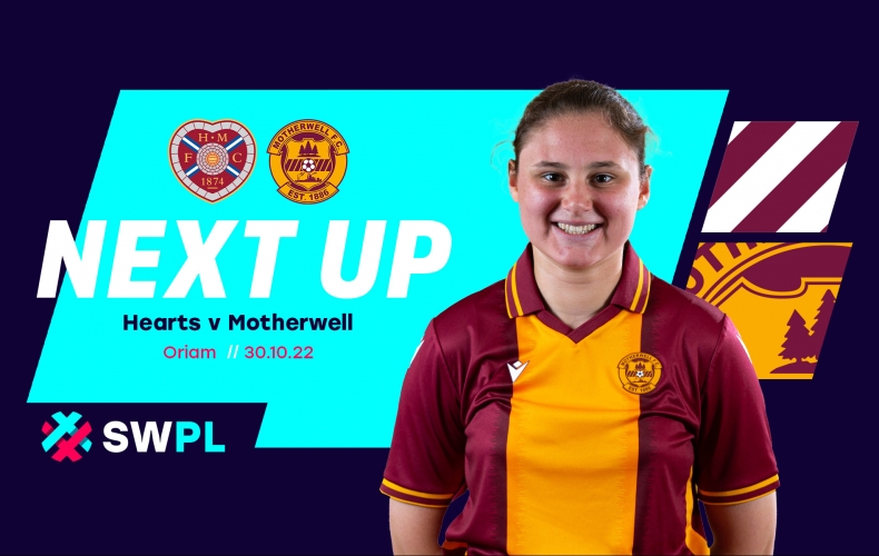 Hearts next in SWPL
