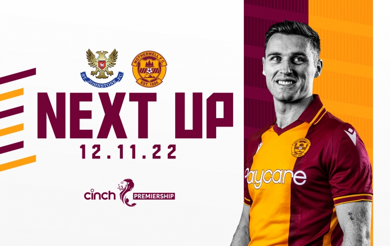 Next up: St Johnstone