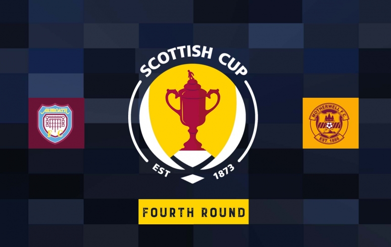 Scottish Cup fourth round draw