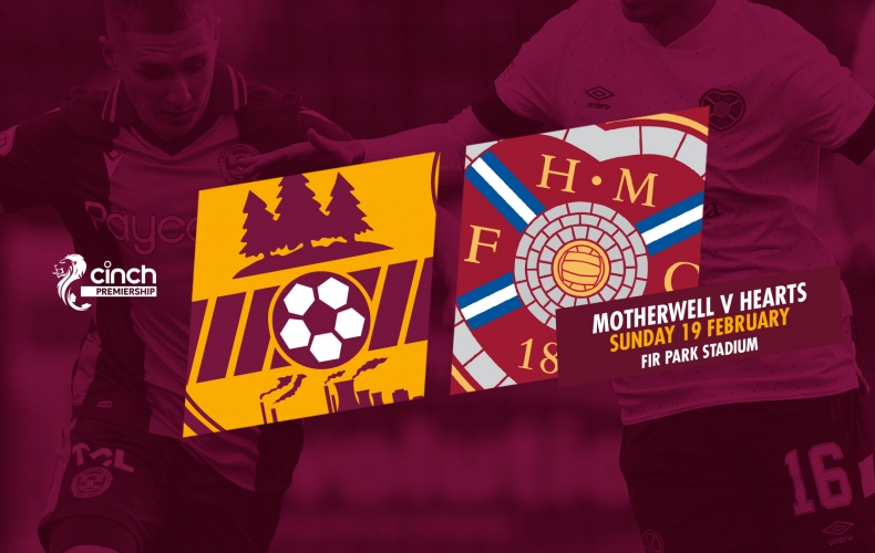 Hearts game moved