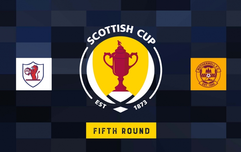 Scottish Cup fifth round draw