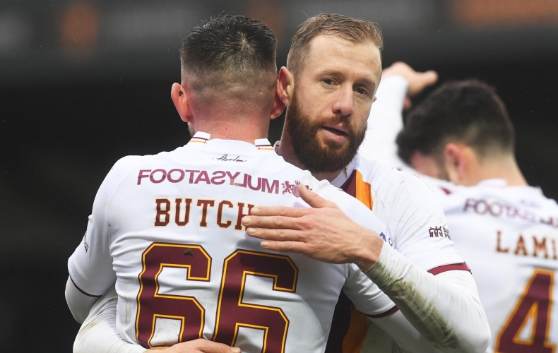 Ross County 0 – 2 Motherwell