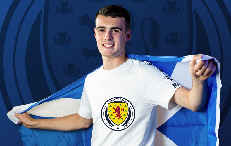 Lennon Miller named in Scotland Under 17 squad