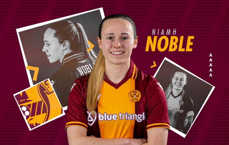 Niamh Noble joins on loan