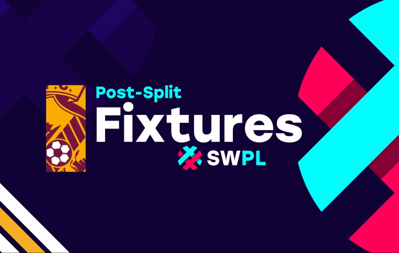 Post split fixtures confirmed
