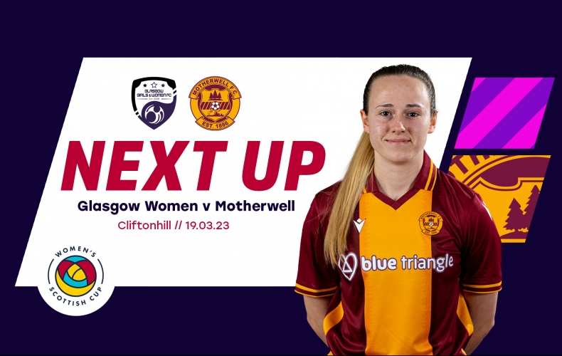 Glasgow Women next in Scottish Cup clash
