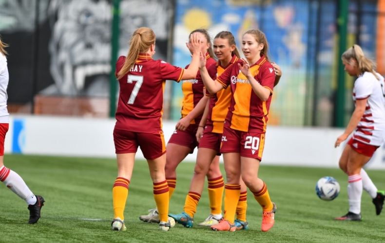 Hamilton 1-4 Motherwell
