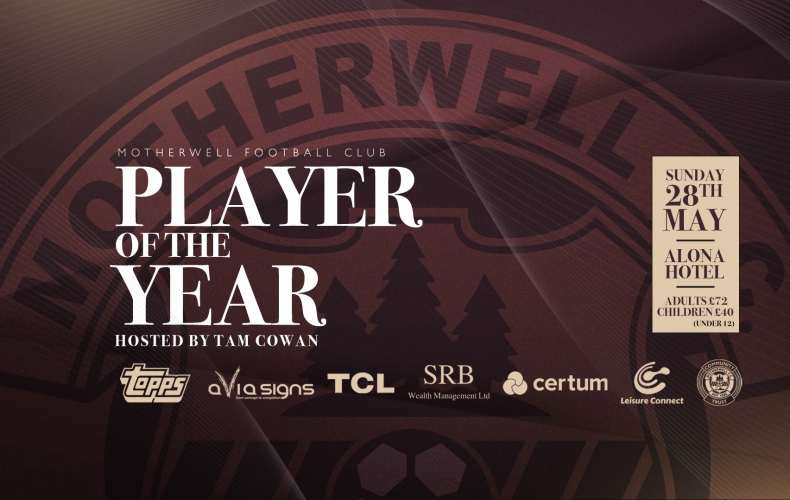 Vote for your 2022/23 player of the year