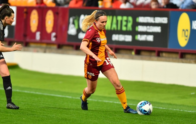 Motherwell 4-0 Glasgow Women