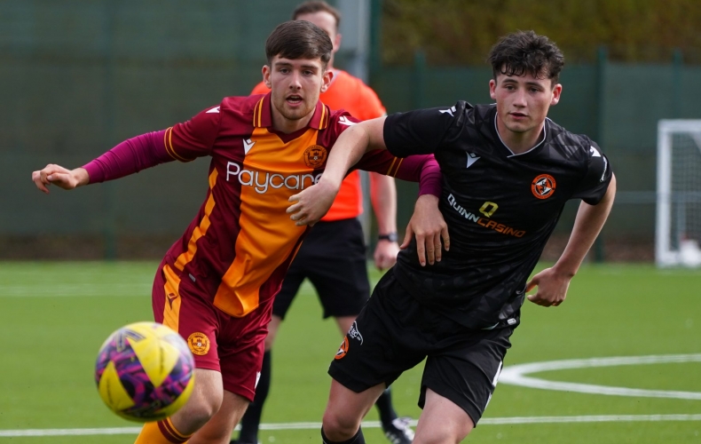 Motherwell 2 – 1 Dundee United