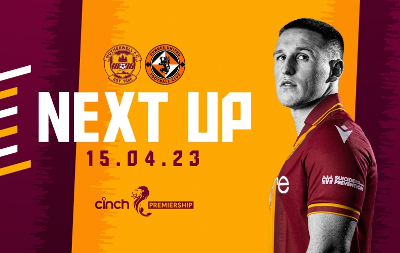 Next up: Dundee United