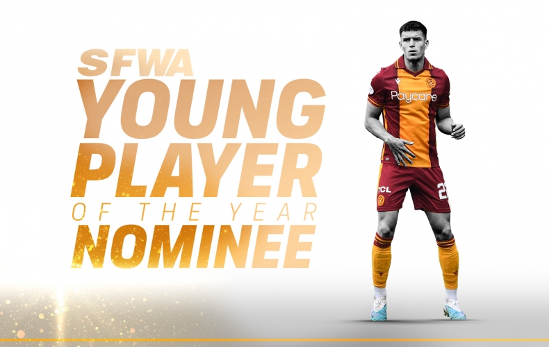 Max Johnston shortlisted for SFWA Young player award
