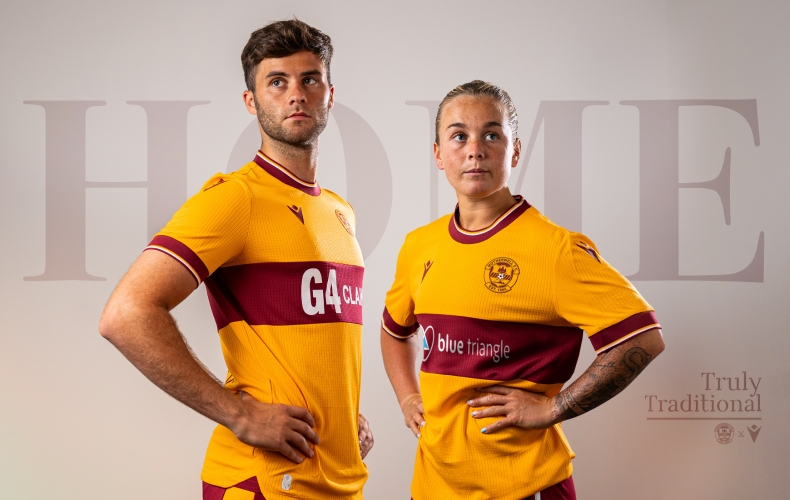 Our 2023/24 Home Kit