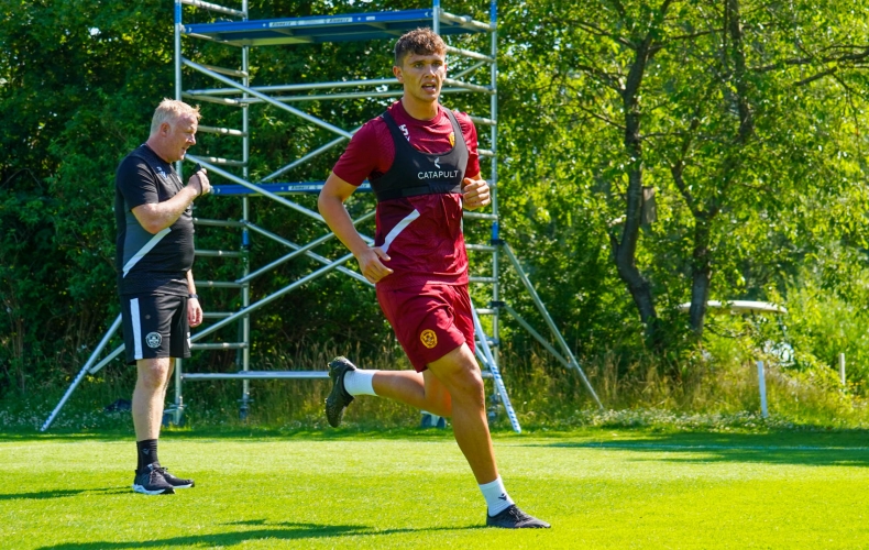 Sam Campbell joins Annan Athletic on loan