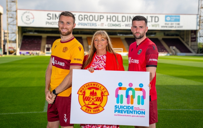 Suicide Prevention campaign continues