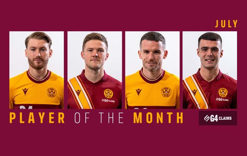 Vote for your July player of the month