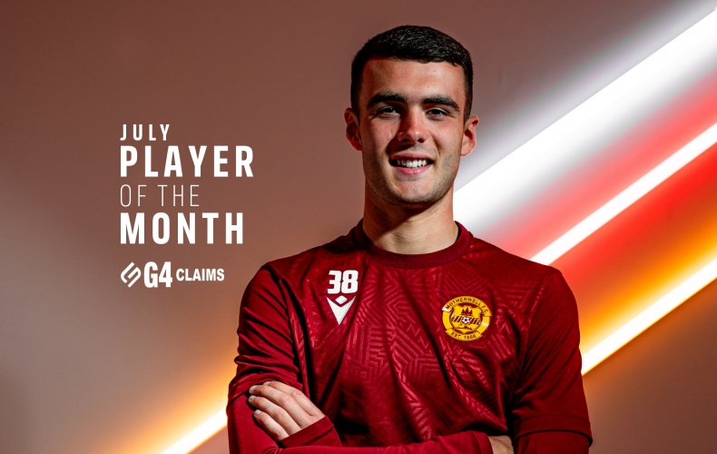 Lennon Miller is your July Player of the Month