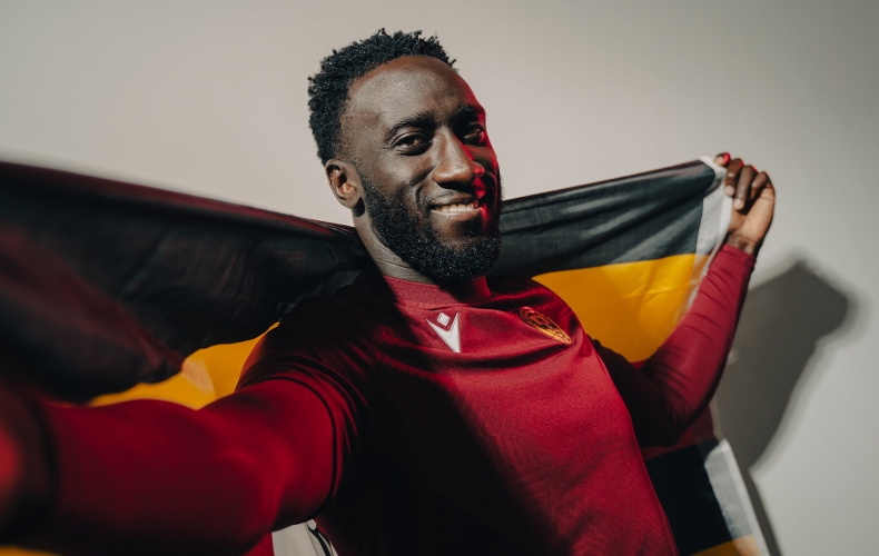 Bevis Mugabi back in Uganda squad