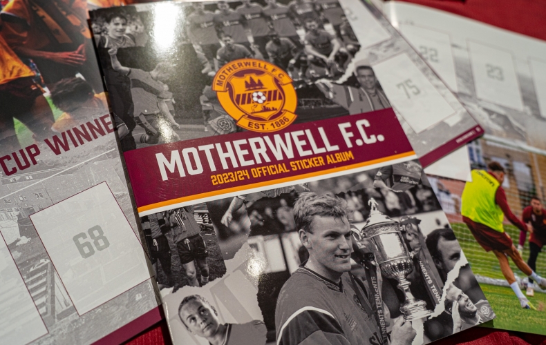 The MFC Sticker Collection