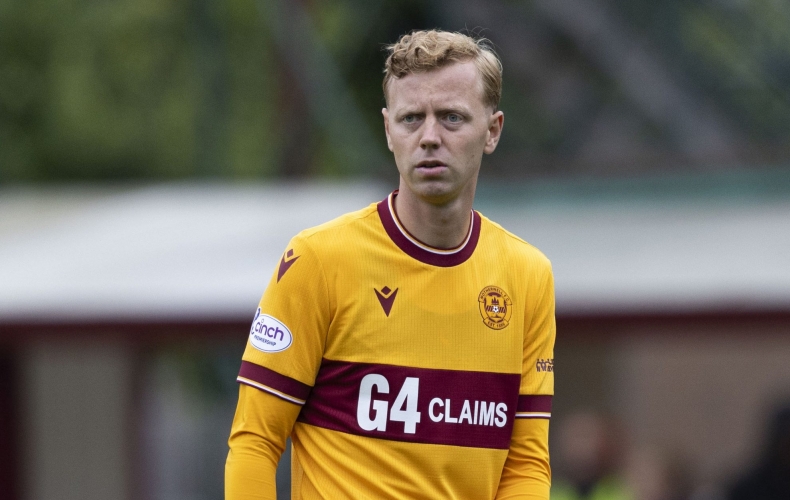 Nathan McGinley joins Partick Thistle on loan