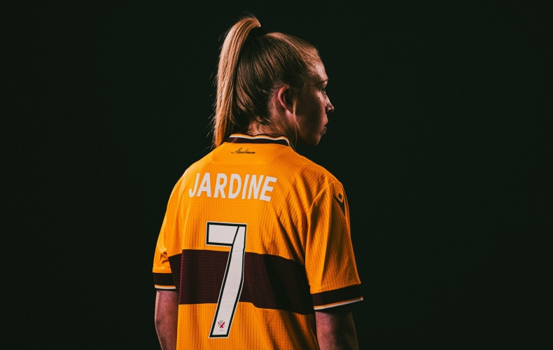 Kayla Jardine departs the club