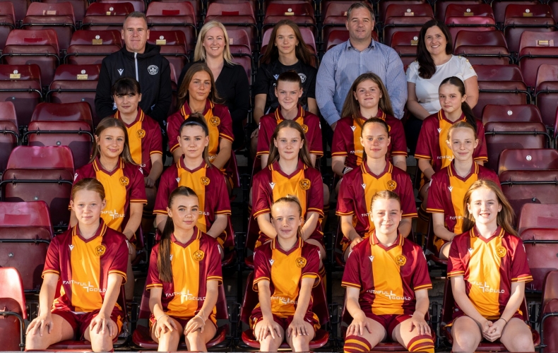 Introducing our U14 Women’s Academy partnerships for season 2023/24