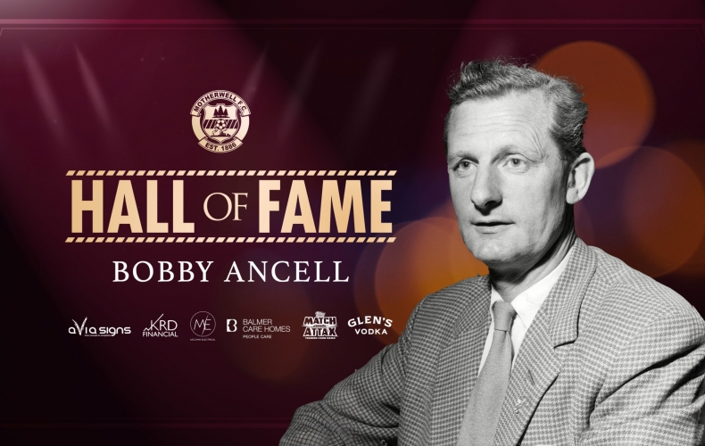 Bobby Ancell inducted into the 2023 Hall of Fame