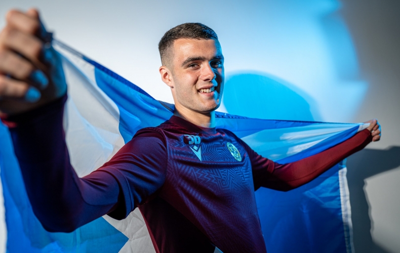 Liam Kelly in squad squad for October double header Motherwell