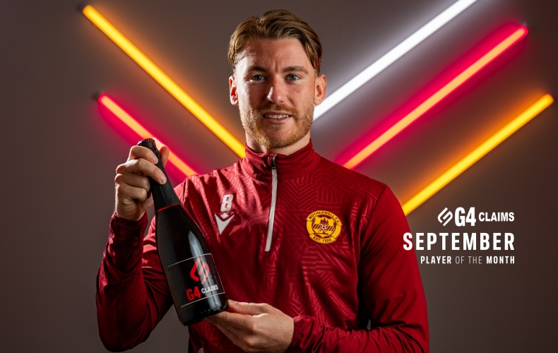 Callum Slattery is your September player of the month