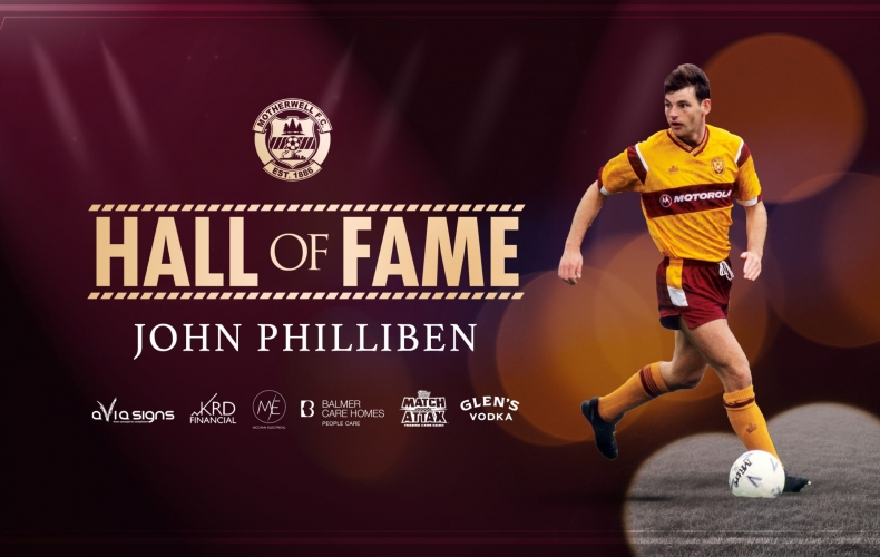 John Philliben inducted into the 2023 Hall of Fame