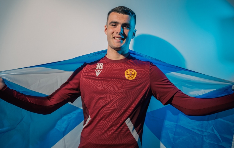 Lennon Miller included in Scotland’s Under 19 squad