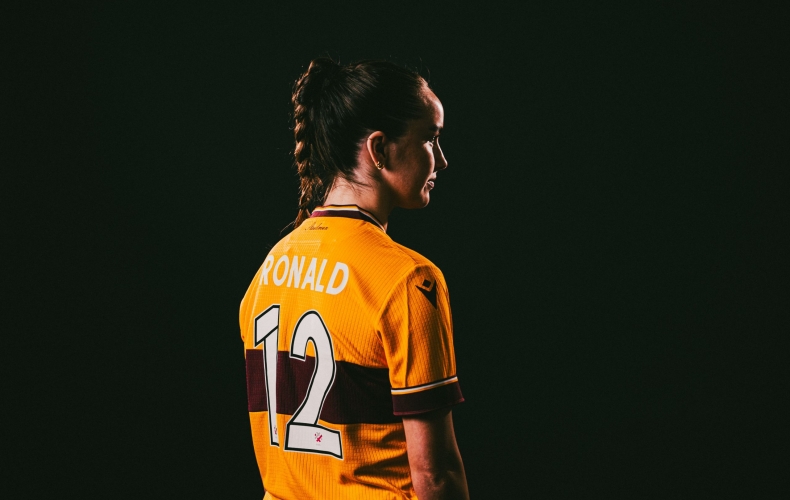 Lucy Ronald: My biggest football fear became reality