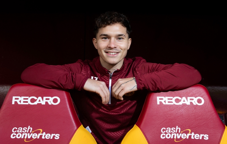 Davor Zdravkovksi previews St Mirren