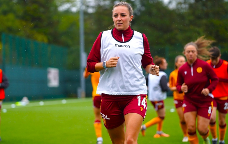 Gill Inglis: Laying the foundations for the future of the women’s game