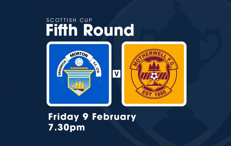 Friday night Scottish Cup action