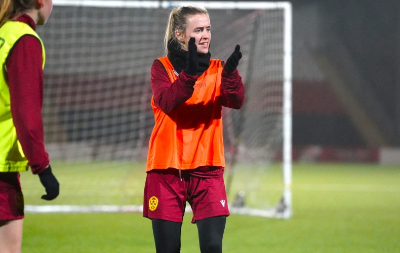 Tara McGonigle has joined Gartcairn on loan until the end of the season