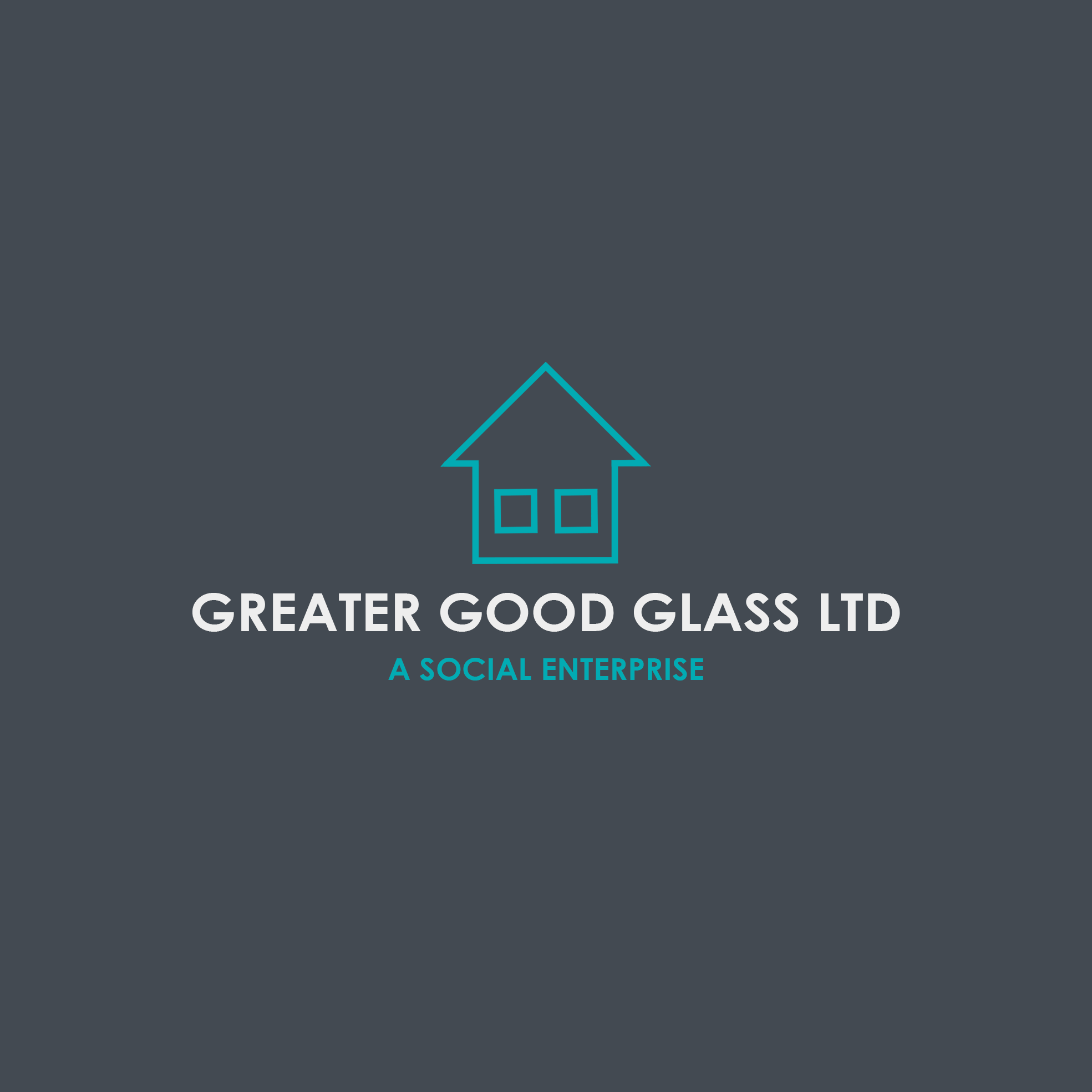 Greater Good Glass logo