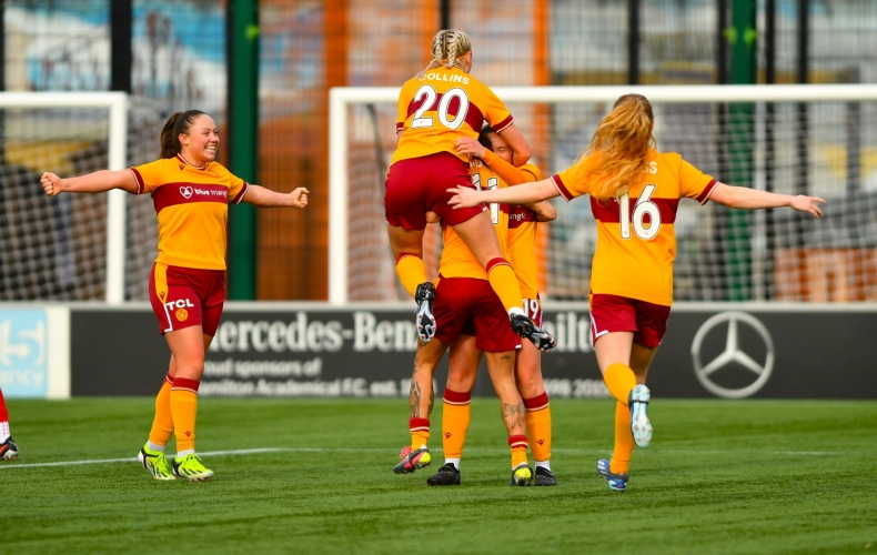 Hamilton 0-4 Motherwell: Victory in the Lanarkshire Derby