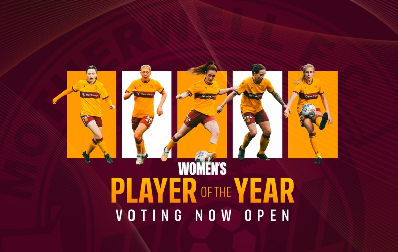 Last chance to vote for the 2023/24 Women’s Player of the Year