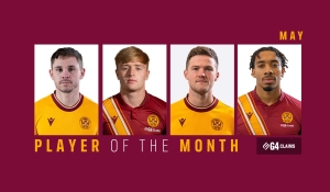 May player of the month vote