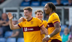 Ross County 1 – 5 Motherwell