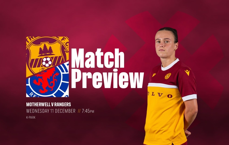 Match Preview: Rangers (H)