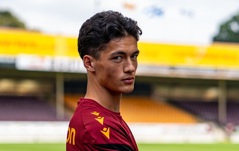 Elijah Just previews St Johnstone