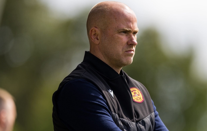 Squad update ahead of St Johnstone