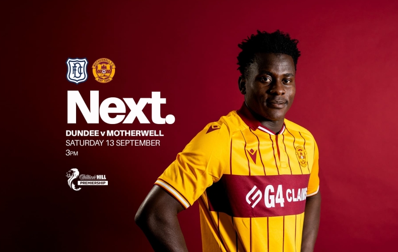 Dundee: Back in action