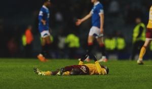 The end of our unbeaten run // Rangers 1-0 Motherwell